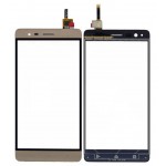 Touch Screen Digitizer For Lenovo K5 Note 3gb Ram Gold By - Maxbhi Com