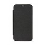Flip Cover For Gionee Pioneer P4s Black By - Maxbhi.com