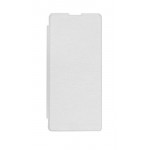 Flip Cover For Samsung Galaxy On7 Pro White By - Maxbhi.com