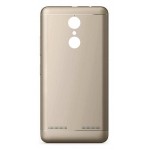 Back Panel Cover For Lenovo K6 Power Gold - Maxbhi Com