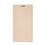 Flip Cover For Karbonn Aura Power 4g Champagne By - Maxbhi.com