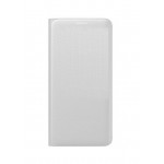 Flip Cover For Samsung Galaxy S6 Edge Plus Cdma White By - Maxbhi.com