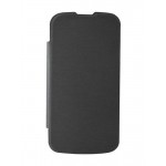 Flip Cover For Xolo A800 Black By - Maxbhi.com