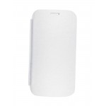 Flip Cover For Intex Aqua Active White By - Maxbhi.com