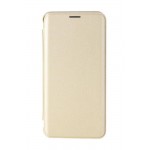 Flip Cover For Samsung Galaxy J7 Prime Gold By - Maxbhi.com