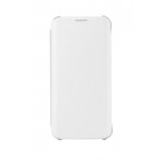 Flip Cover For Samsung Galaxy S7 64gb White By - Maxbhi.com