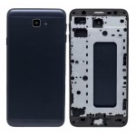 Full Body Housing For Samsung Galaxy J7 Prime Black - Maxbhi Com