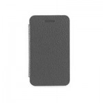 Flip Cover For Celkon Q519 Black By - Maxbhi.com