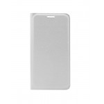 Flip Cover For Moto E3 White By - Maxbhi.com