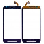 Touch Screen Digitizer For Motorola Moto E3 Black By - Maxbhi Com