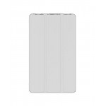 Flip Cover For Karbonn Smart Tab 10 Cosmic White By - Maxbhi.com