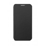 Flip Cover For Samsung Galaxy S6 Duos Black By - Maxbhi.com