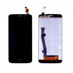 Lcd With Touch Screen For Swipe Elite Plus Blue By - Maxbhi Com