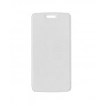 Flip Cover For Moto G5 Plus White By - Maxbhi.com