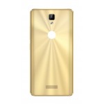Full Body Housing For Gionee P7 Max Gold - Maxbhi.com