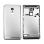 Full Body Housing For Xiaomi Redmi Note 4x Silver - Maxbhi Com