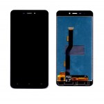 Lcd With Touch Screen For Gionee P7 Max Blue By - Maxbhi Com