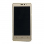 Lcd Screen For Intex Aqua Secure Replacement Display By - Maxbhi Com