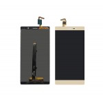 Lcd With Touch Screen For Lenovo Phab 2 Black Champagne Gold By - Maxbhi Com