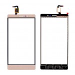 Touch Screen Digitizer For Lenovo Phab 2 Black Champagne Gold By - Maxbhi Com