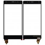 Touch Screen Digitizer For Lyf Water F1s Black By - Maxbhi Com