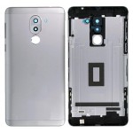 Back Panel Cover For Honor 6x Grey - Maxbhi Com
