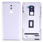 Back Panel Cover For Huawei Gr5 2017 32gb Silver - Maxbhi Com