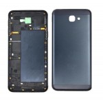 Back Panel Cover For Samsung Galaxy J5 Prime Black - Maxbhi Com