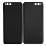 Back Panel Cover For Xiaomi Mi 6 Black - Maxbhi Com