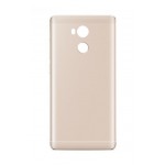 Back Panel Cover For Xiaomi Redmi 4 Prime Gold - Maxbhi.com