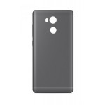 Back Panel Cover For Xiaomi Redmi 4 Prime Grey - Maxbhi.com