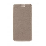 Flip Cover For Asus Zenfone 3 Max Zc553kl Gold By - Maxbhi.com