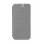 Flip Cover For Asus Zenfone 3 Max Zc553kl Grey By - Maxbhi.com