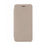 Flip Cover For Asus Zenfone Go 4.5 Zb452kg Gold By - Maxbhi.com