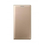 Flip Cover For Gionee S6s Gold By - Maxbhi.com