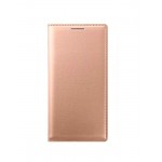 Flip Cover For Gionee S6s Rose Gold By - Maxbhi.com