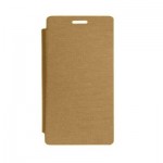 Flip Cover For Itel It1508 Gold By - Maxbhi.com