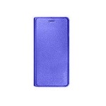 Flip Cover For Samsung Galaxy C7 Pro Blue By - Maxbhi.com
