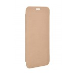 Flip Cover For Samsung Galaxy J2 Pro Gold By - Maxbhi.com