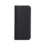 Flip Cover For Samsung Galaxy S8 Black By - Maxbhi.com