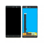 Lcd With Touch Screen For Gionee S6s Grey By - Maxbhi Com