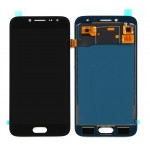 Lcd With Touch Screen For Samsung Galaxy J2 Pro Black By - Maxbhi Com