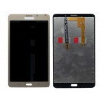 Lcd With Touch Screen For Samsung Galaxy J Max Gold By - Maxbhi Com