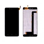 Lcd With Touch Screen For Swipe Elite Note Black By - Maxbhi Com