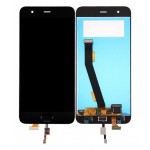 Lcd With Touch Screen For Xiaomi Mi 6 Black By - Maxbhi Com