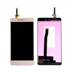 Lcd With Touch Screen For Xiaomi Redmi 3s Gold By - Maxbhi Com