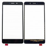 Touch Screen Digitizer For Honor 6x Grey By - Maxbhi Com