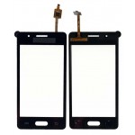 Touch Screen Digitizer For Samsung Z2 Black By - Maxbhi Com