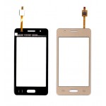 Touch Screen Digitizer For Samsung Z2 White By - Maxbhi Com