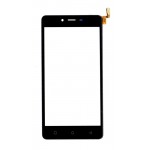 Touch Screen Digitizer For Swipe Elite Note Black By - Maxbhi.com